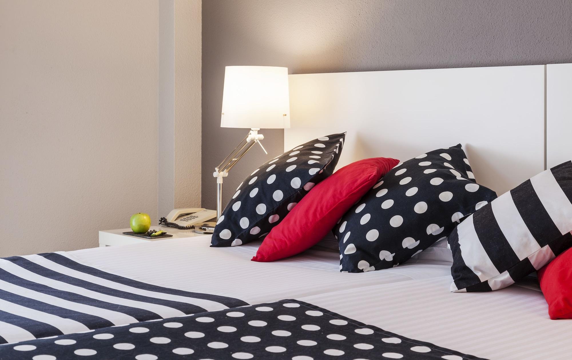 Sercotel Togumar Madrid Eksteriør billede
